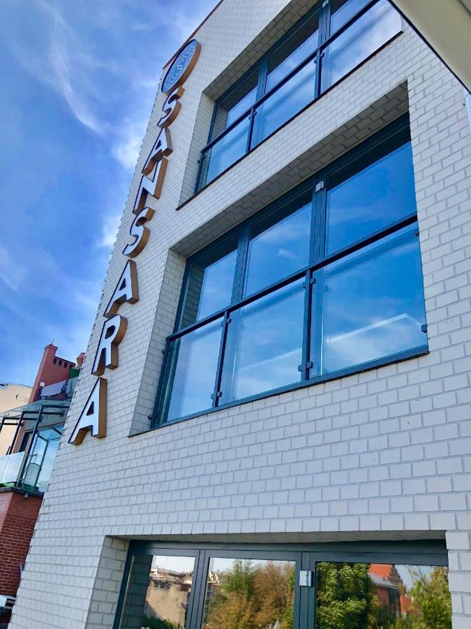 Sansara Apartments Bydgoszcz Eksteriør billede