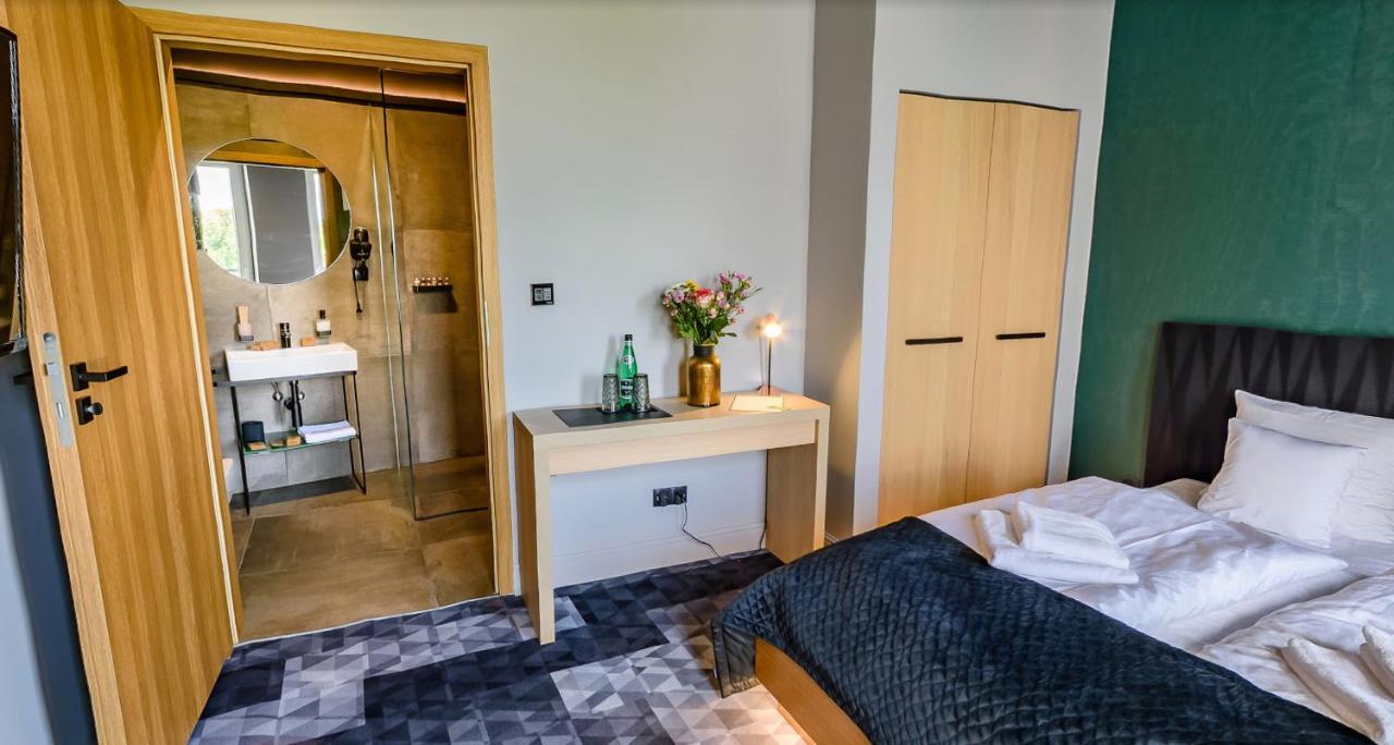 Sansara Apartments Bydgoszcz Eksteriør billede